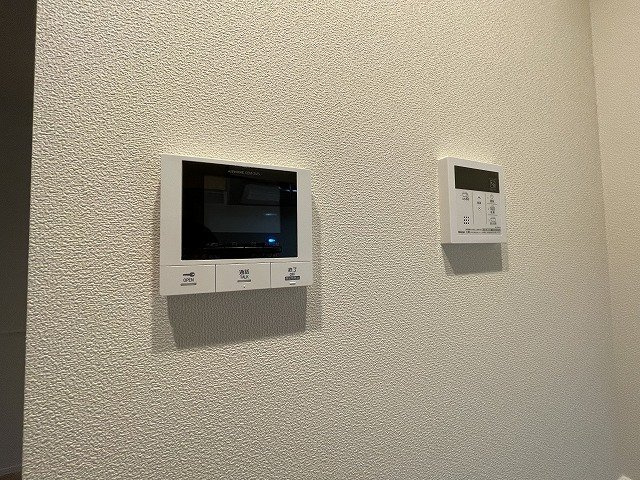 ヘーベルメゾン・リリのセキュリティ