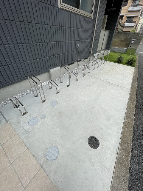 ヘーベルメゾン・リリのその他共用部分