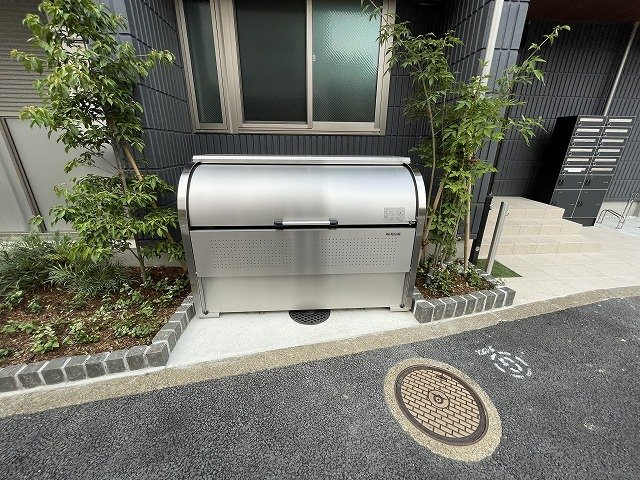 ヘーベルメゾン・リリのその他共用部分