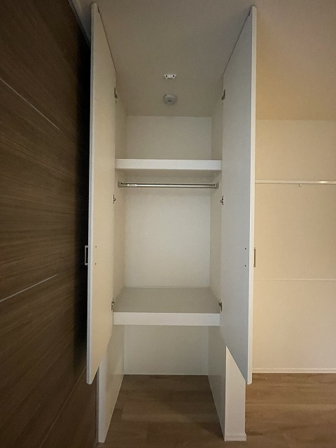 ヘーベルメゾン・リリの収納