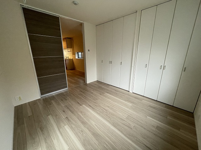 ヘーベルメゾン・リリの洋室