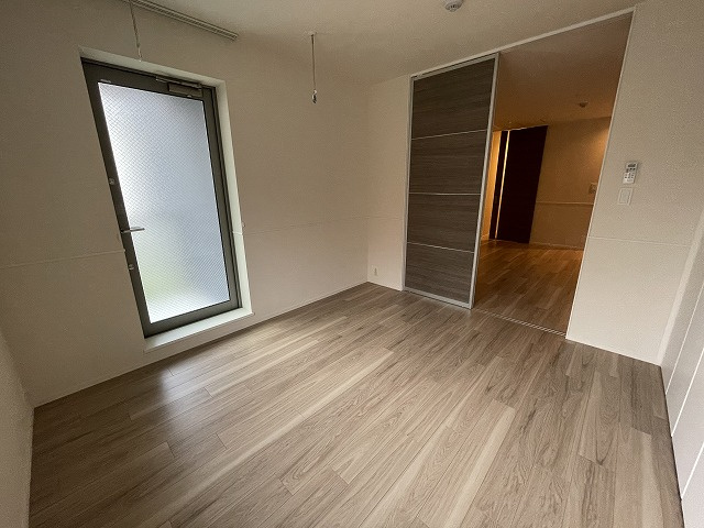 ヘーベルメゾン・リリの洋室