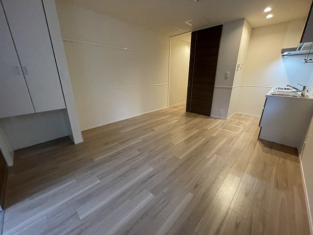 ヘーベルメゾン・リリの居間・リビング