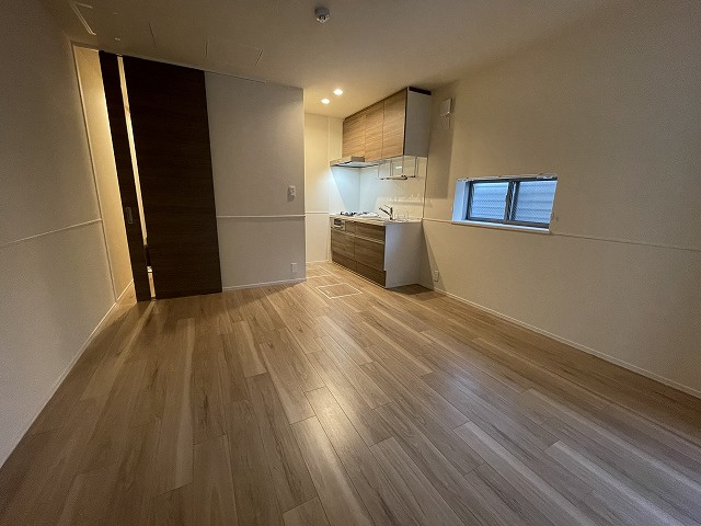 ヘーベルメゾン・リリの居間・リビング