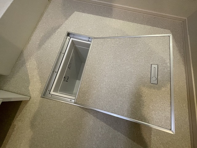 ヘーベルメゾン・リリの収納