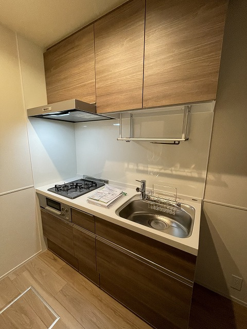 ヘーベルメゾン・リリのキッチン