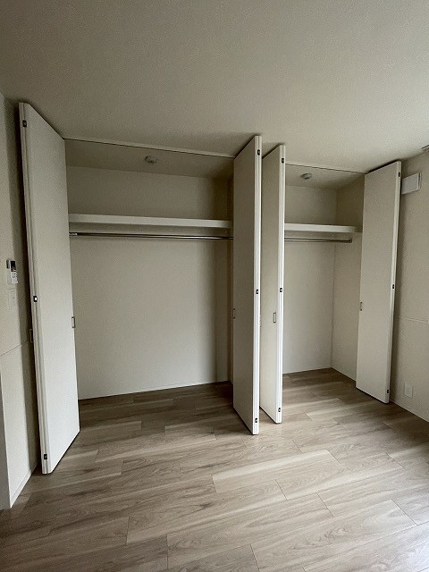 ヘーベルメゾン・リリの収納