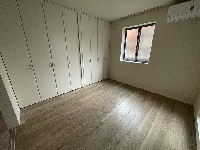 ヘーベルメゾン・リリの寝室