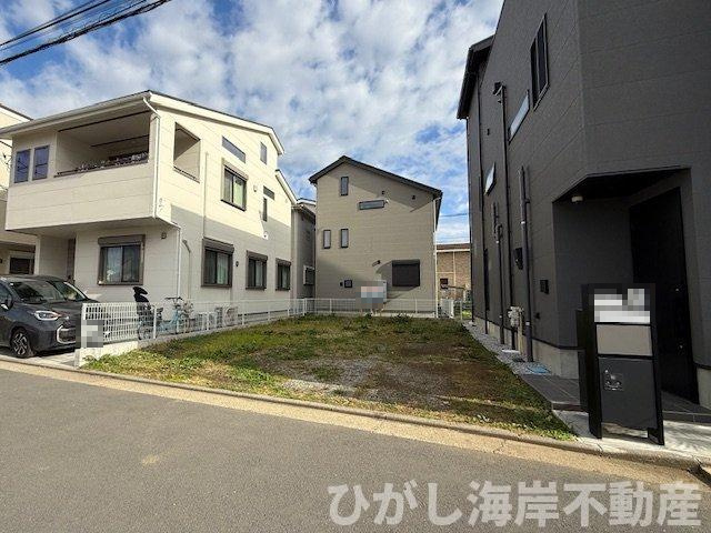 茅ヶ崎市矢畑　売地　全3区画