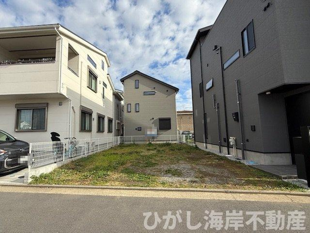 茅ヶ崎市矢畑　売地　全3区画の外観|現地外観