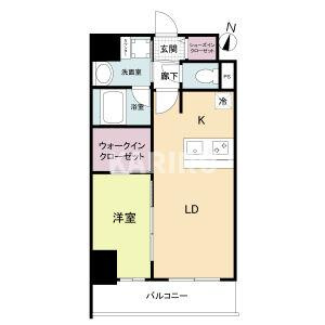 D.Clarest本庄東FJREの間取り