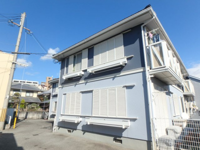 【外観】 | 越水プラウ | 外観もきれいです