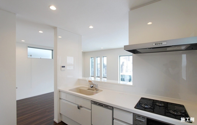 【内装】 | 同じ工務店様の施工例です。