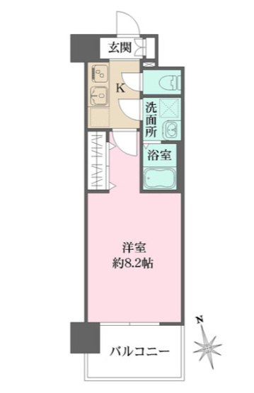 【間取り】 | リヴェント玉造