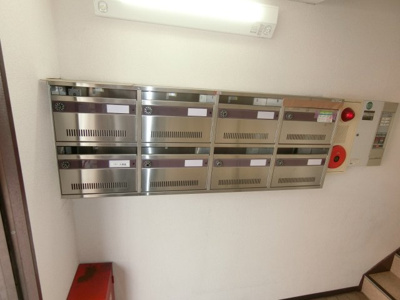 【その他共用部分】 | 東瑞江1丁目ビル