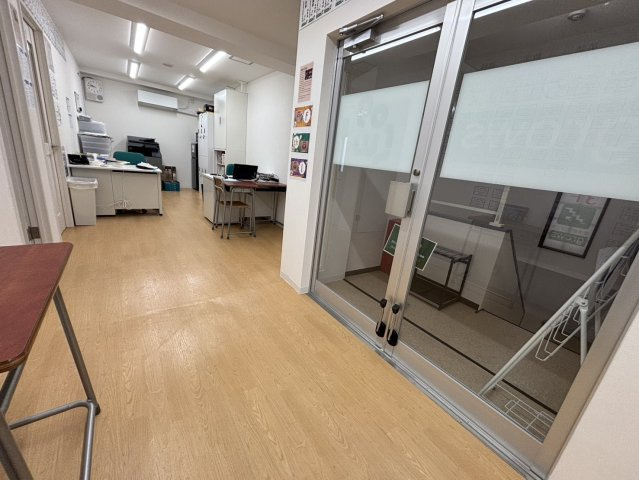 【ロビー】 | 東瑞江1丁目ビル