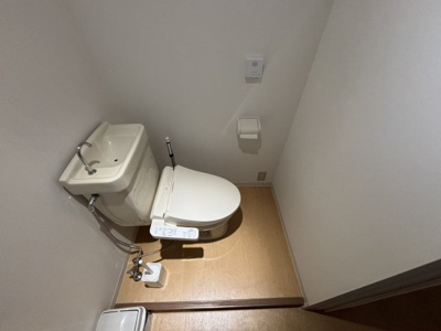 【トイレ】 | 東瑞江1丁目ビル