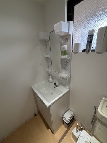 【洗面所】 | 東瑞江1丁目ビル