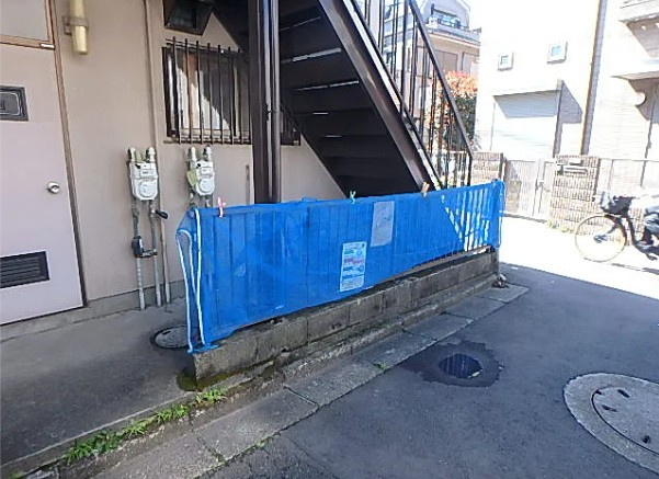 【エントランス】
