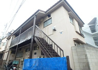 板橋区中台１丁目のアパートの画像