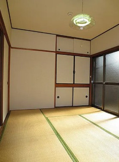 【居間・リビング】