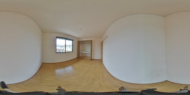 フェルティコートの洋室