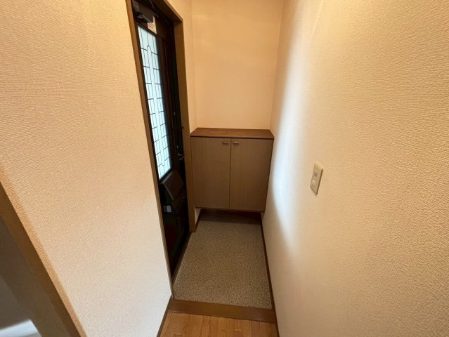 フェルティコートの玄関