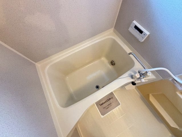 フェルティコートの浴室