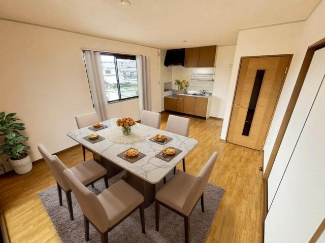 フェルティコートの居間・リビング