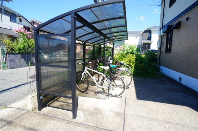 フェルティコートのエントランス