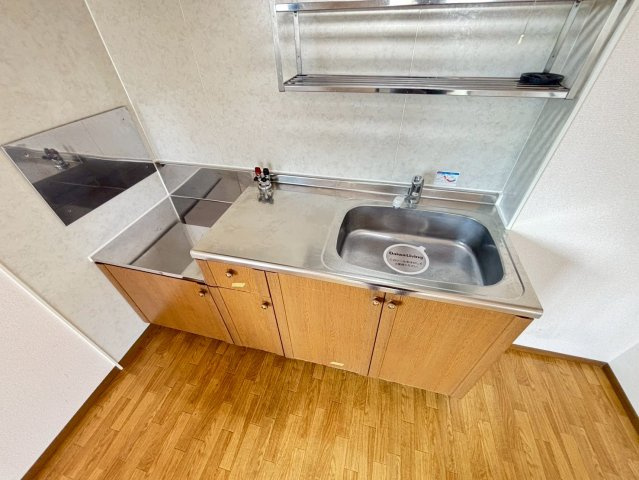 フェルティコートのキッチン