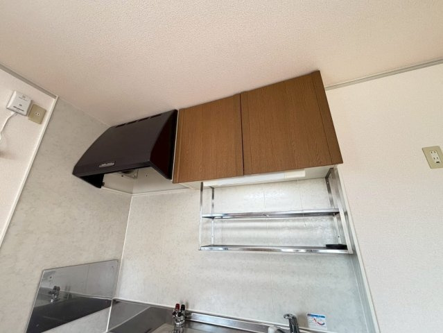 フェルティコートの収納