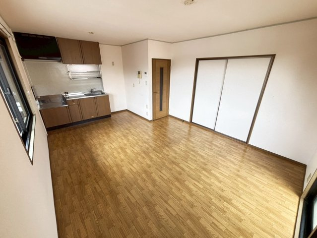 フェルティコートの居間・リビング