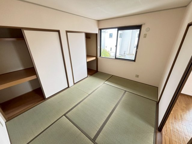 フェルティコートの和室