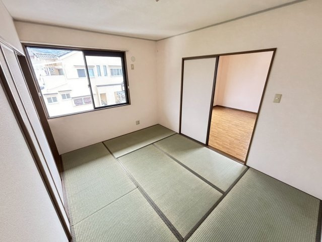 フェルティコートの和室