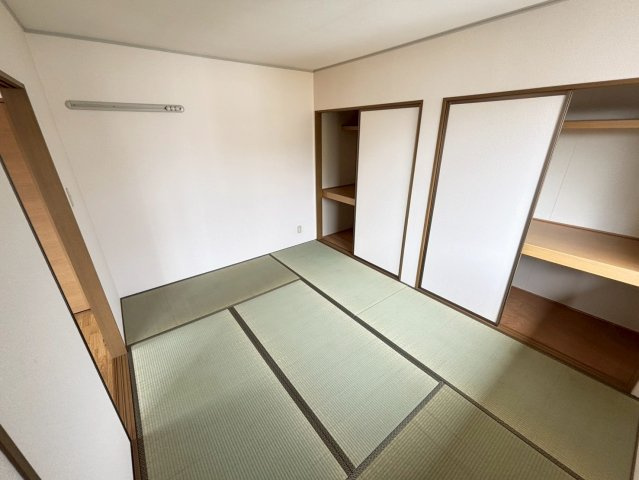 フェルティコートの和室