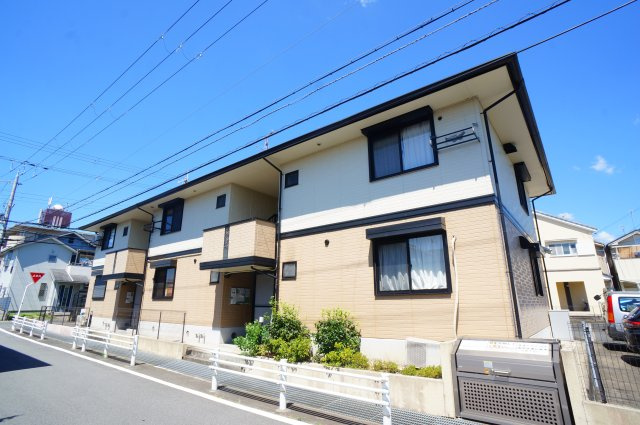 フェルティコートの外観