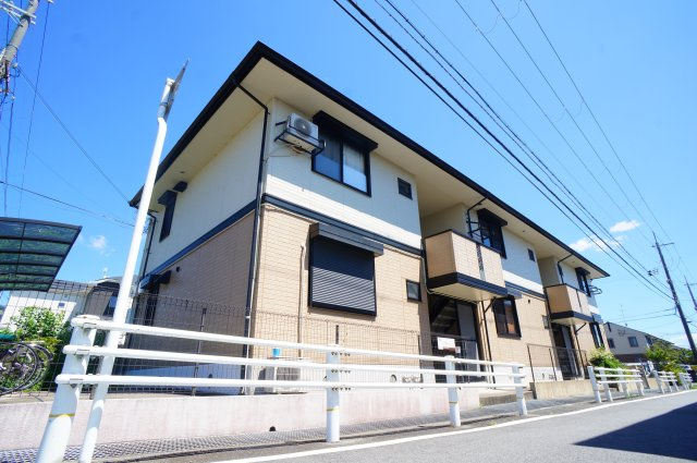 フェルティコートの外観