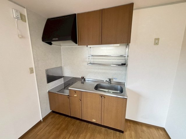 フェルティコートのキッチン