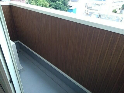 【バルコニー】 | ローズガーデン