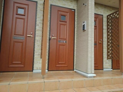 【玄関】 | ローズガーデン