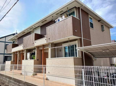 【外観】 | ローズガーデン