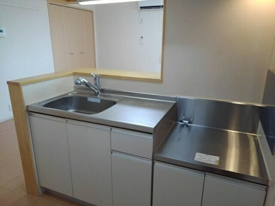 【キッチン】 | ローズガーデン