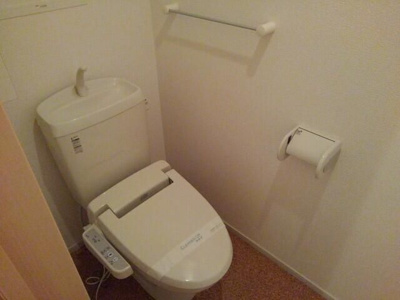 【トイレ】 | ローズガーデン