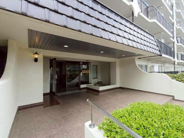 グレースハイツ　三郷のエントランス|エントランス