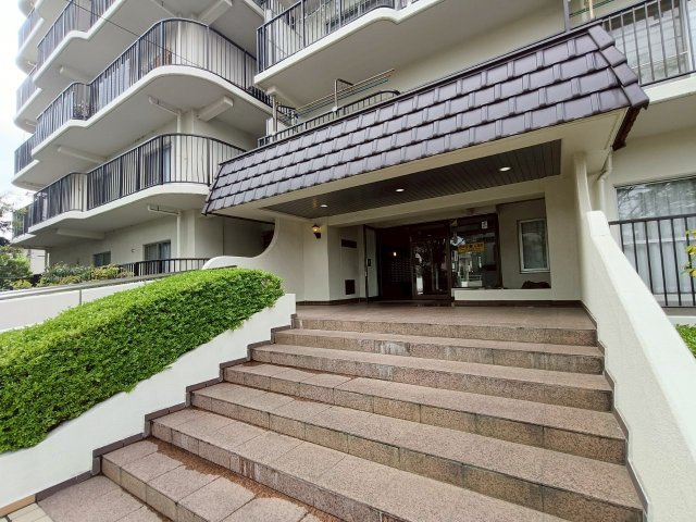 グレースハイツ　三郷のエントランス|エントランス