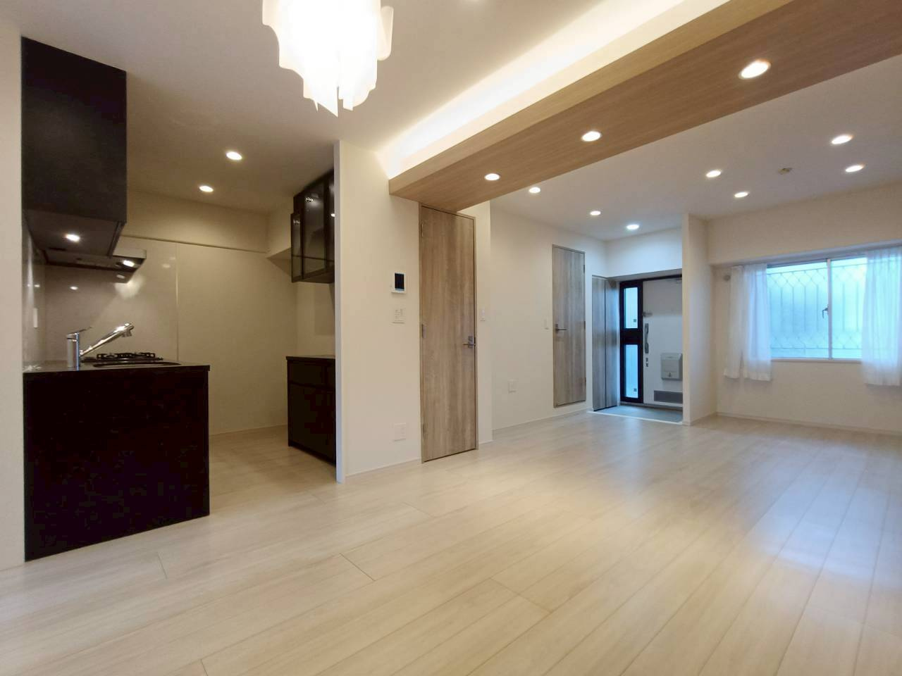 グレースハイツ　三郷の居間・リビング|おしゃれなリビングです