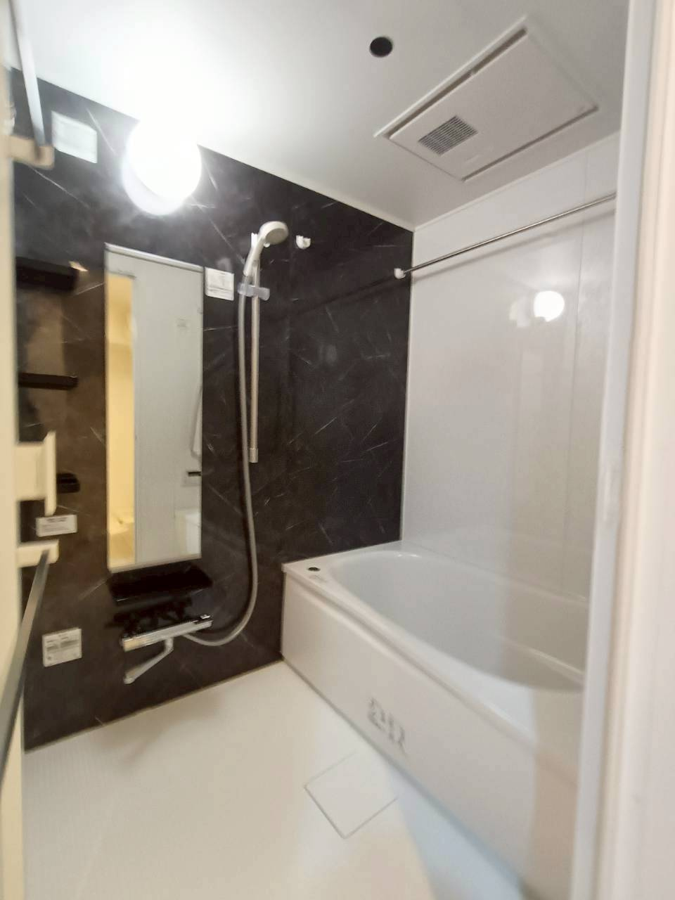 グレースハイツ　三郷の浴室|日々の暮らしに欠かせないお風呂です