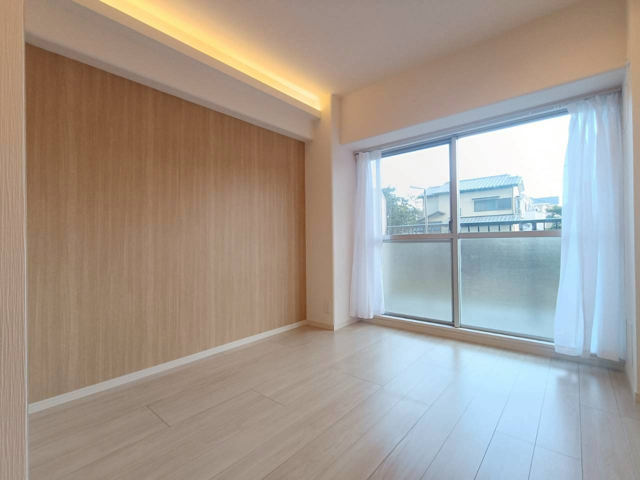 グレースハイツ　三郷の洋室|洋室です