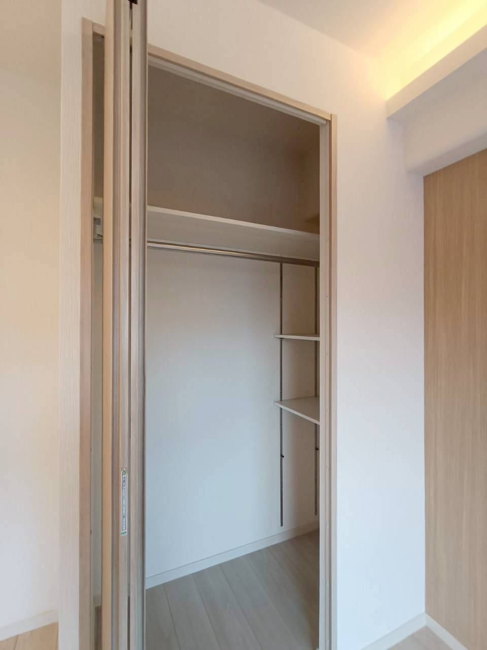 グレースハイツ　三郷の収納|収納があります